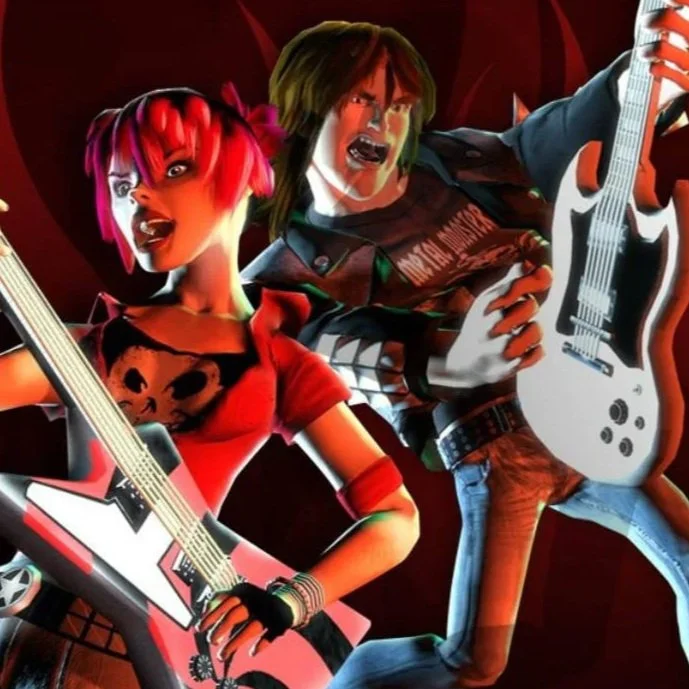 RANK’d/Games That Made Me: Guitar Hero