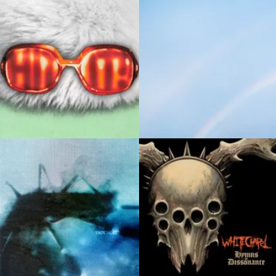 RANK’d: Albums of the Year 2025