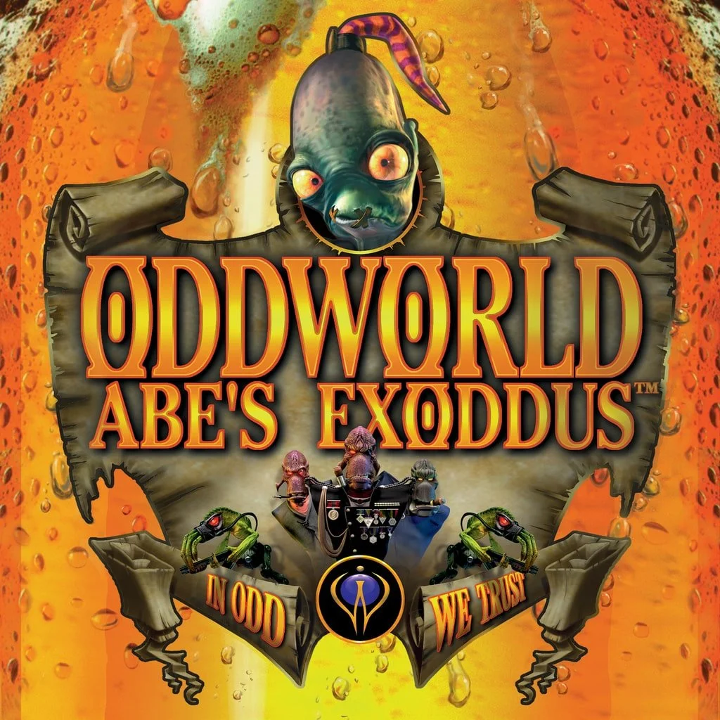 Games That Made Me #3 - Oddworld Abe’s Exoddus