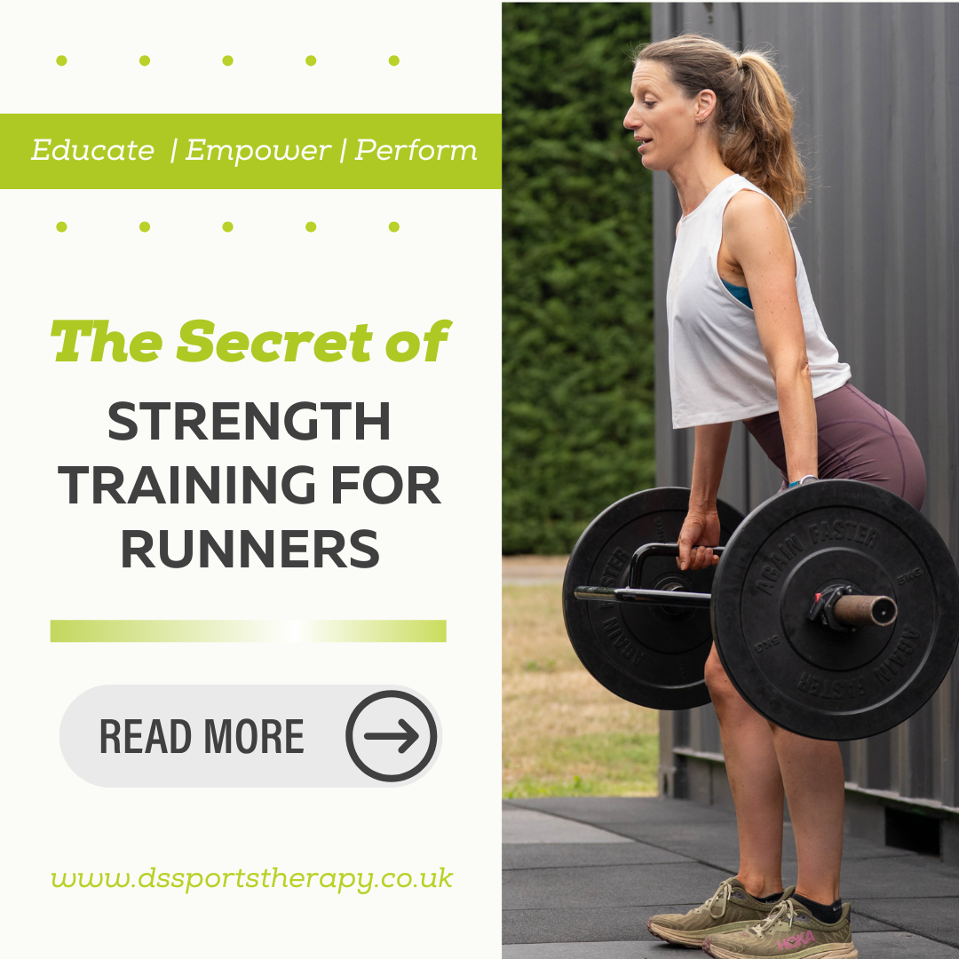 The Secret Physics of Strength Training for Runners: How to Unlock Free Speed (without ‘bulking up’).