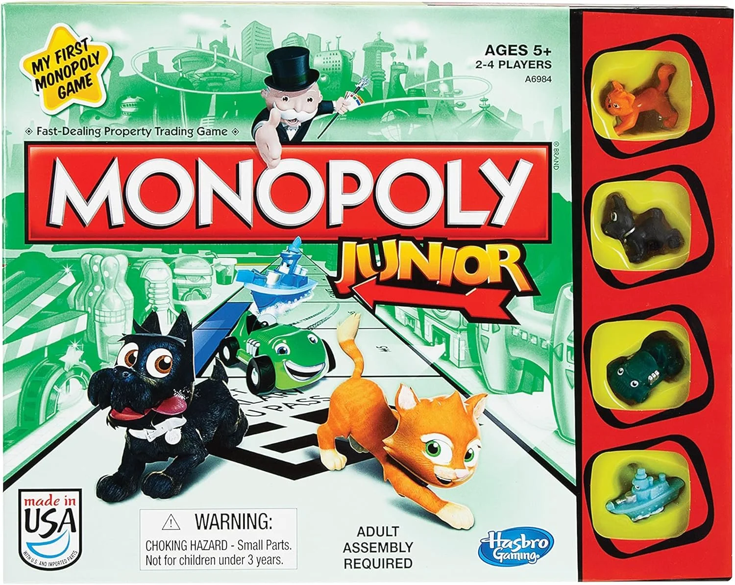 Monopoly for Kids