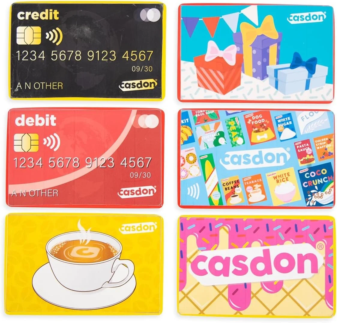 credit cards for kids