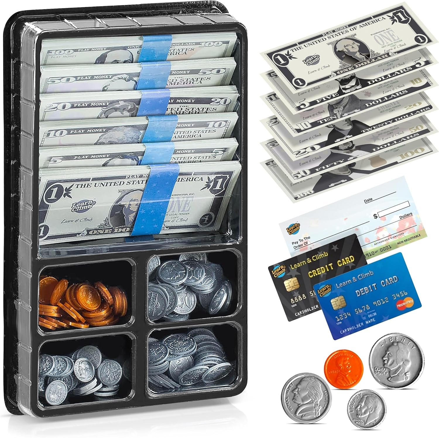 pretend money for kids