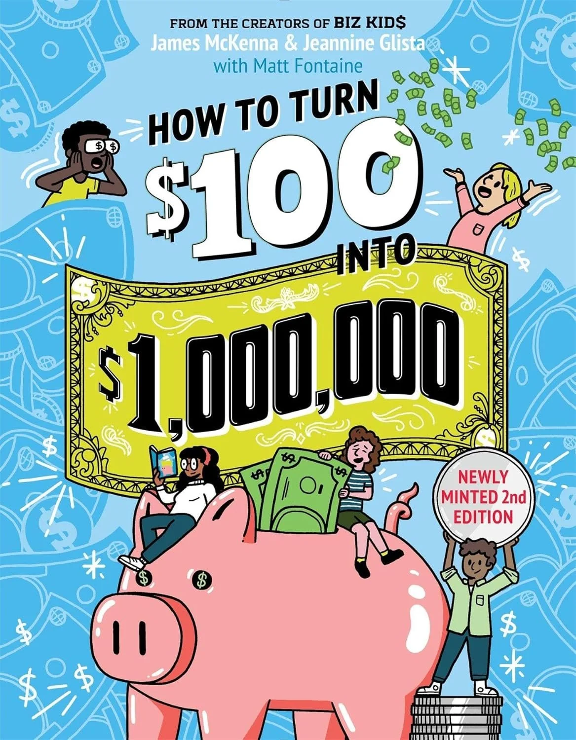 How to Turn $100 into $1,000