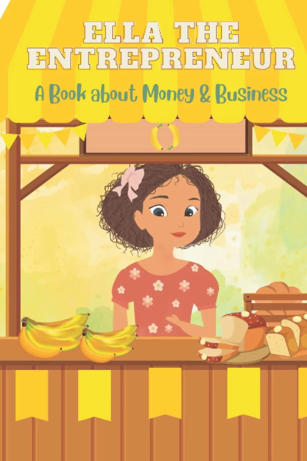 book about money and business for kids