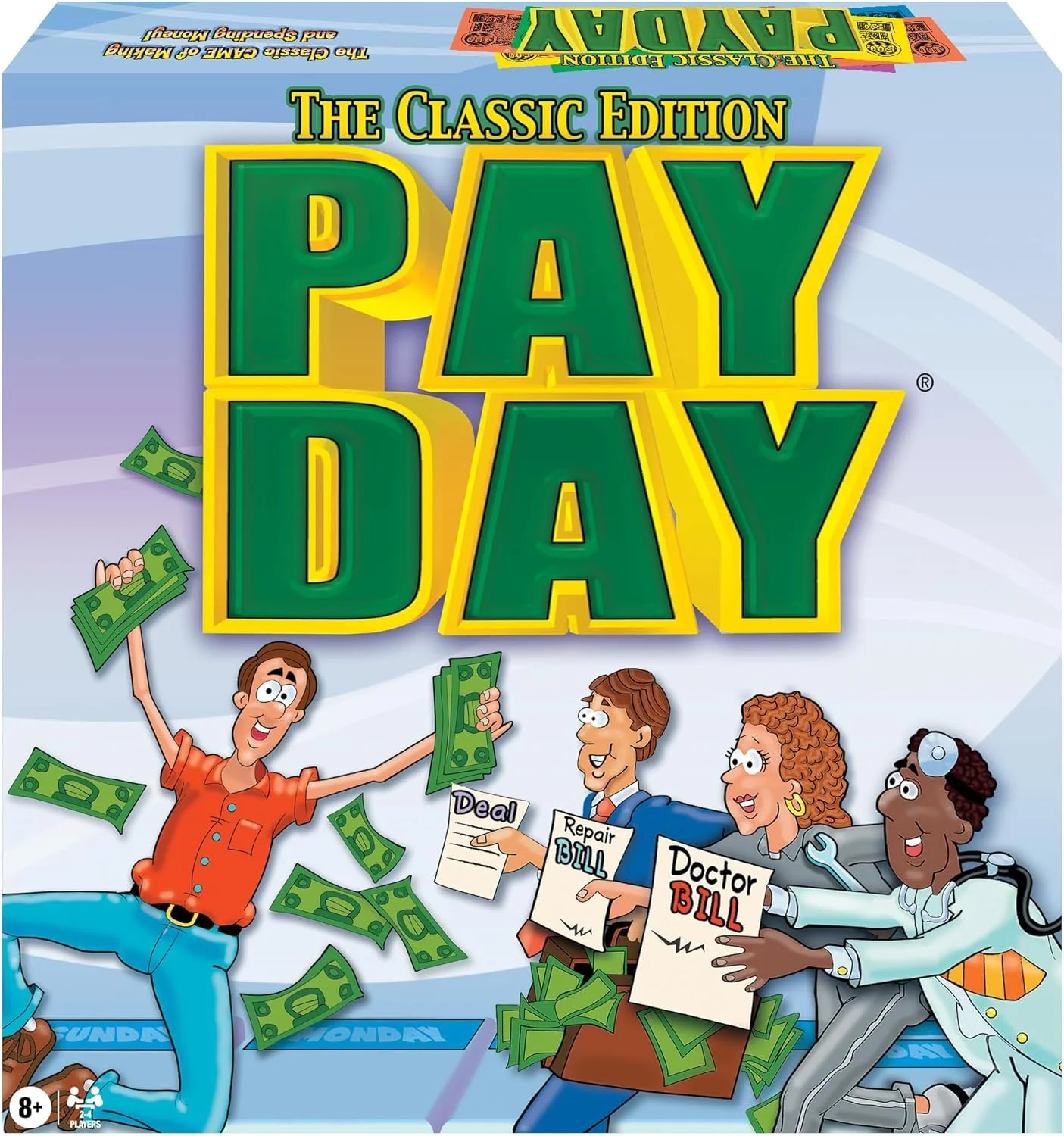 PAY DAY GAME FOR KIDS