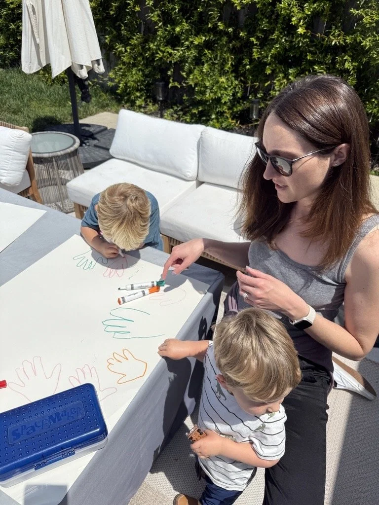 Love is Stronger - Family Walk