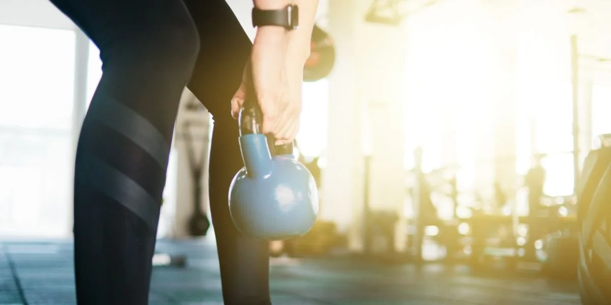 5 Kettlebell Core Exercises For Beginners