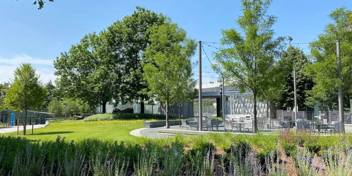 The 5 Best Parks in Chelsea For a Good Outdoor Workout