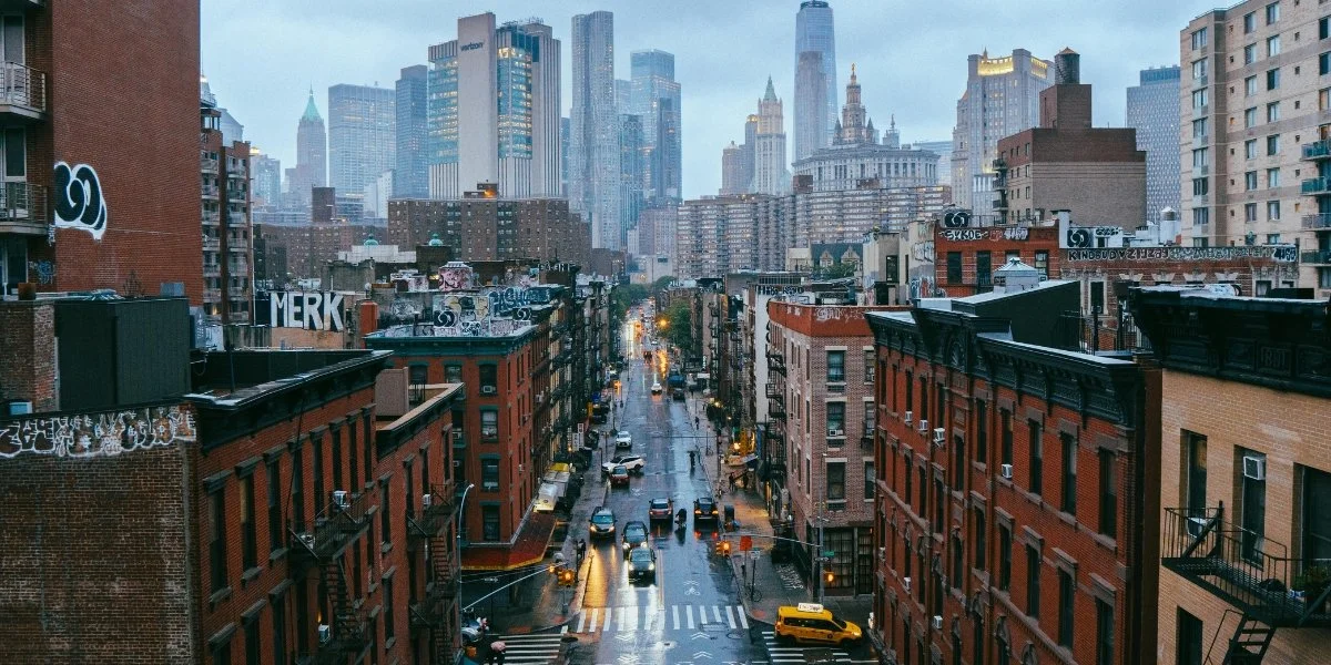 10 Manhattan Rainy Day Activities That Beat Staying In