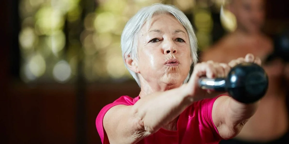 The Top 5 Benefits of Strength Training for Women Over 50