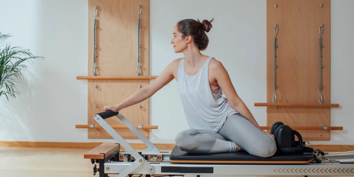 8 Pilates Moves That Strengthen the Pelvic Floor
