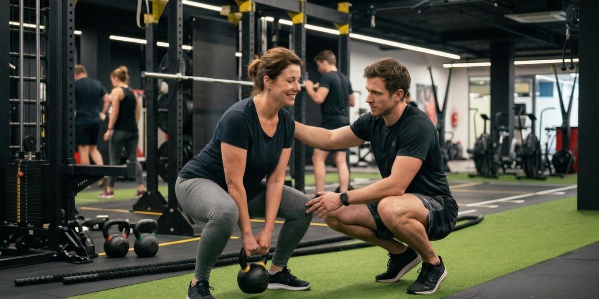 5 Kettlebell Core Exercises For Beginners