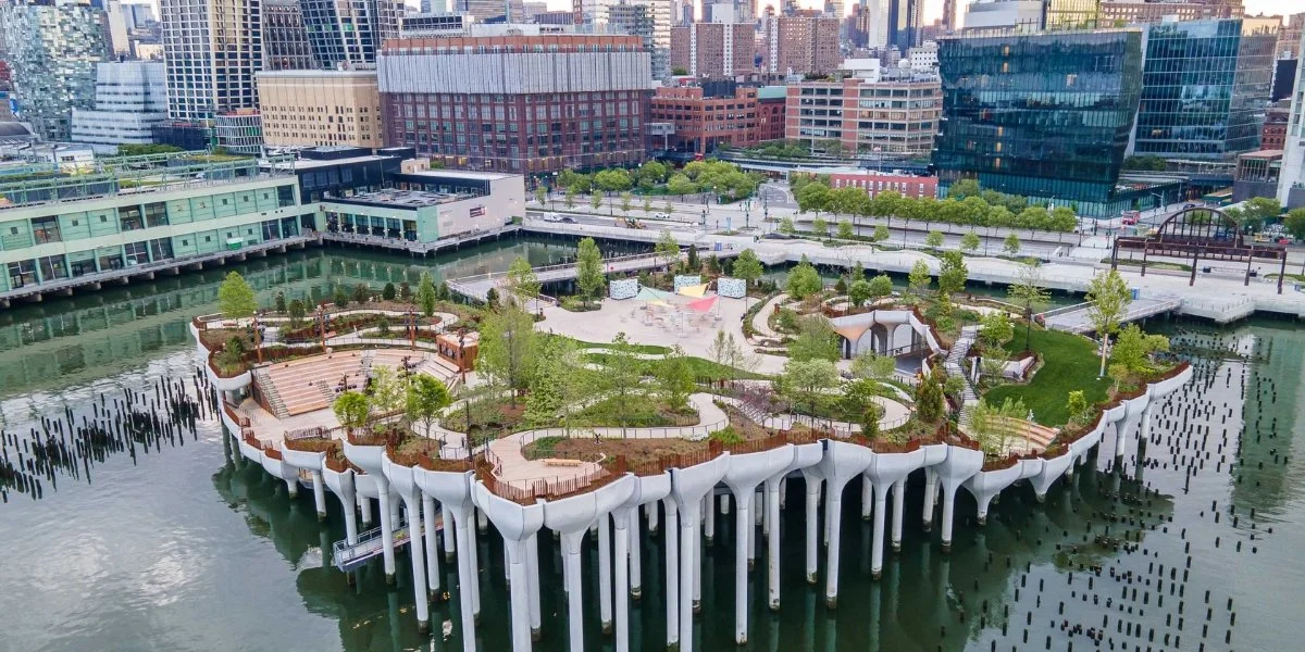 Things to do near Chelsea Market: Little Island