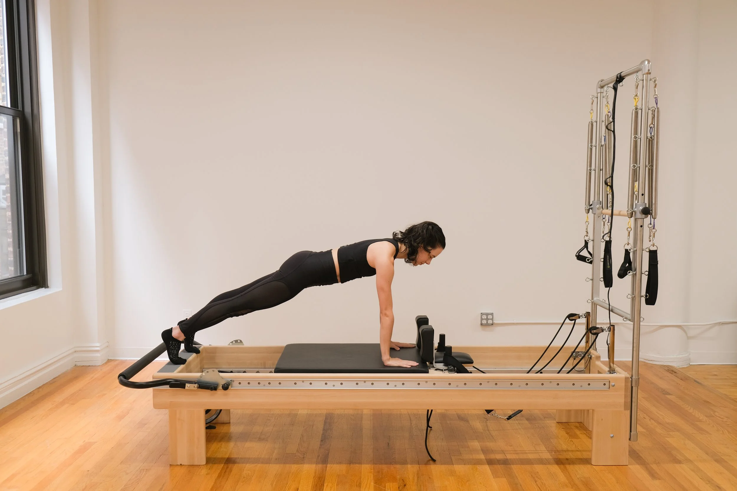 Strength and Pilates Personal Training at The Pilates Circuit