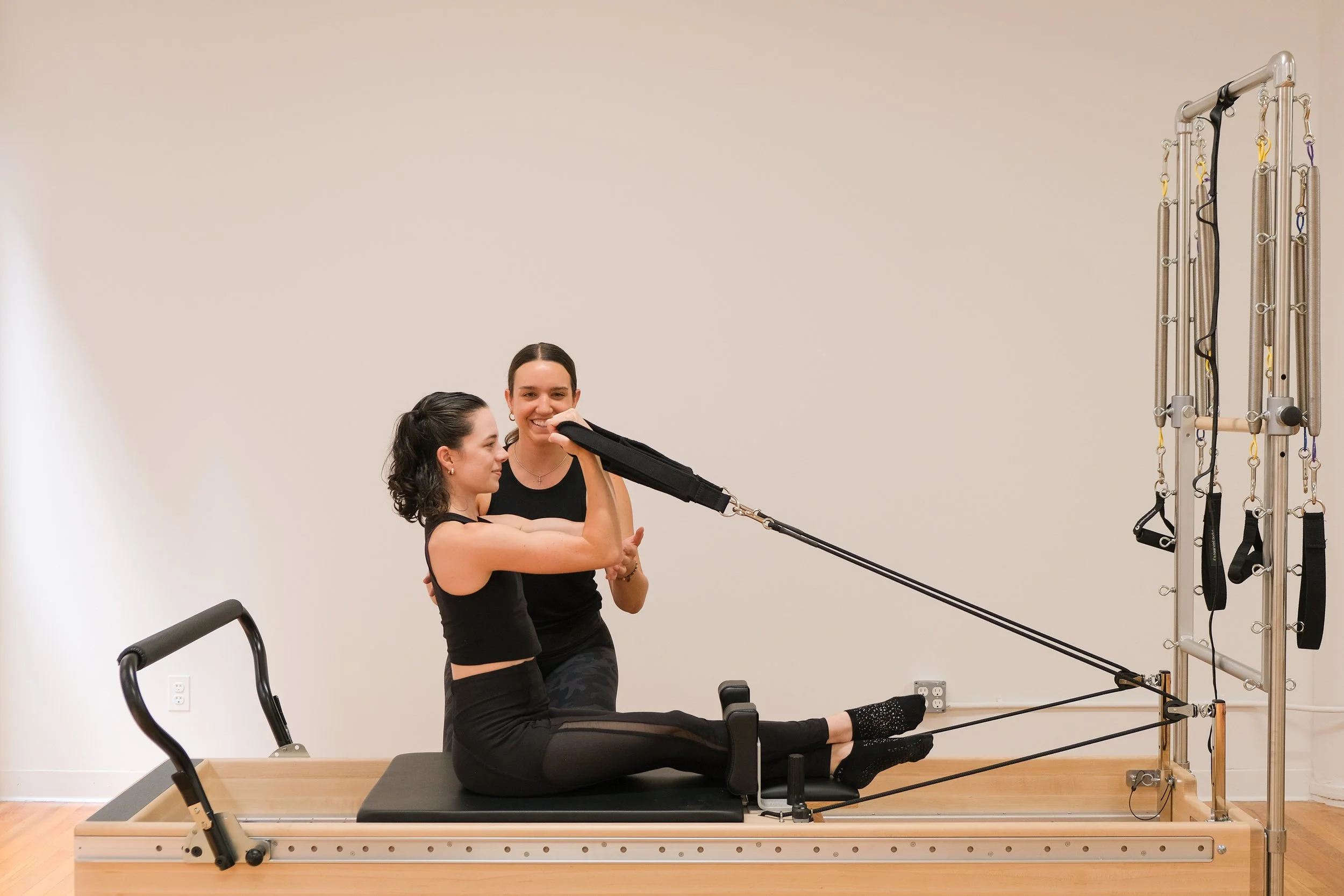 Private Pilates at The Pilates Circuit