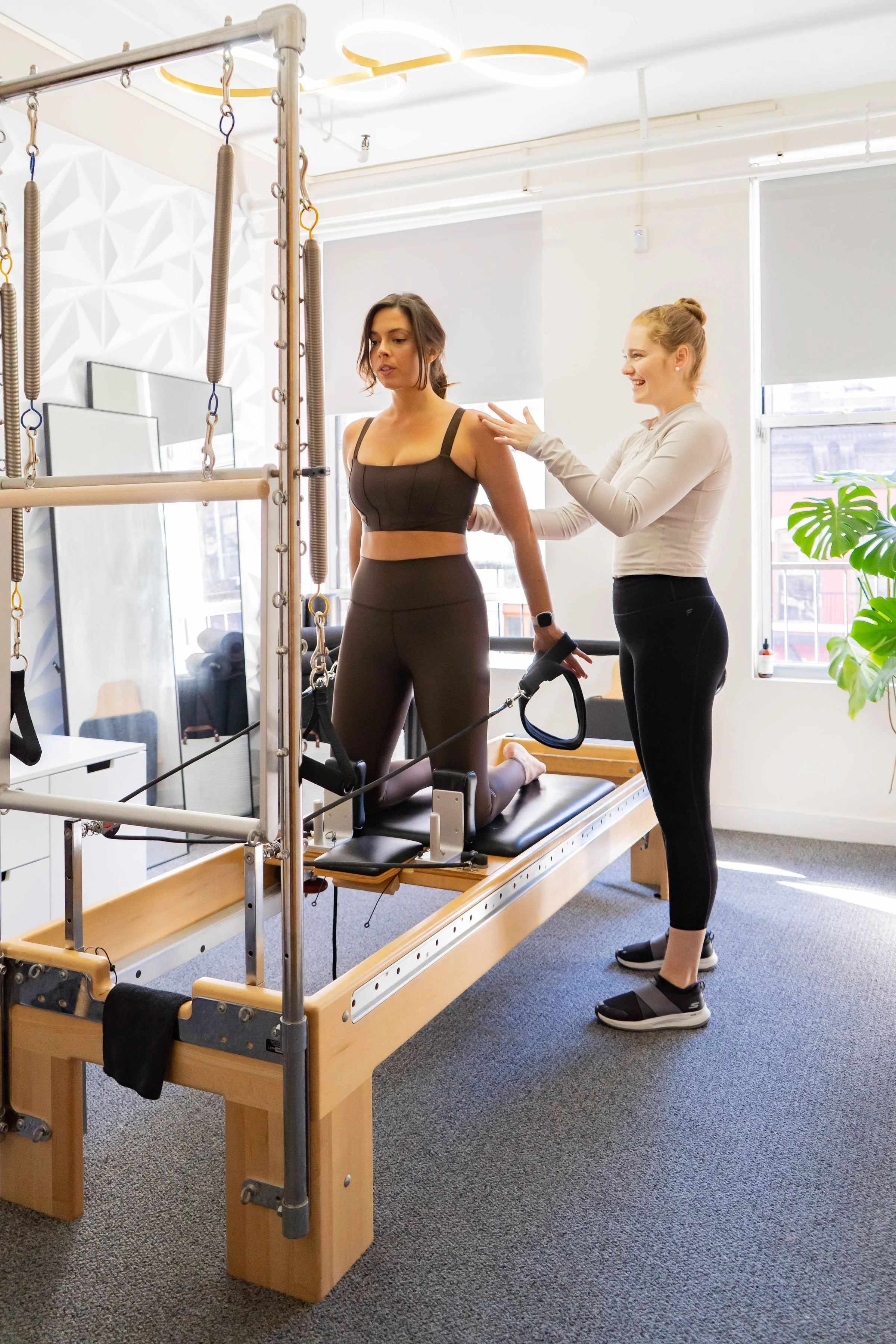 Image showcasing Chelsea Private Pilates Studio — The Pilates Circuit