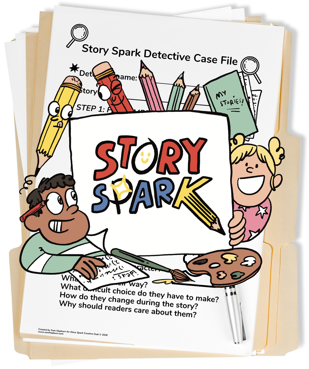 Story Detective Worksheet Product Image.png