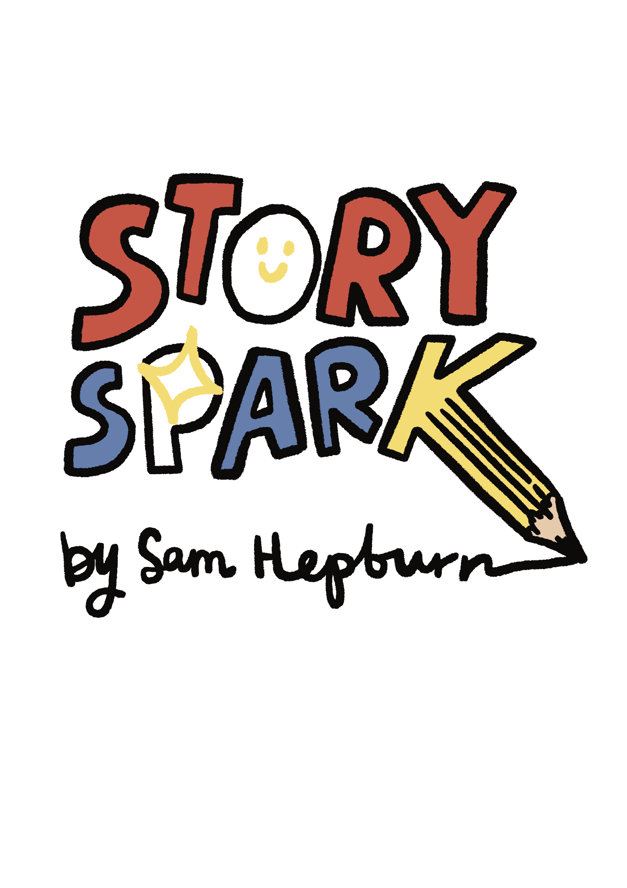 Story Spark Creative Club – Online & In Person