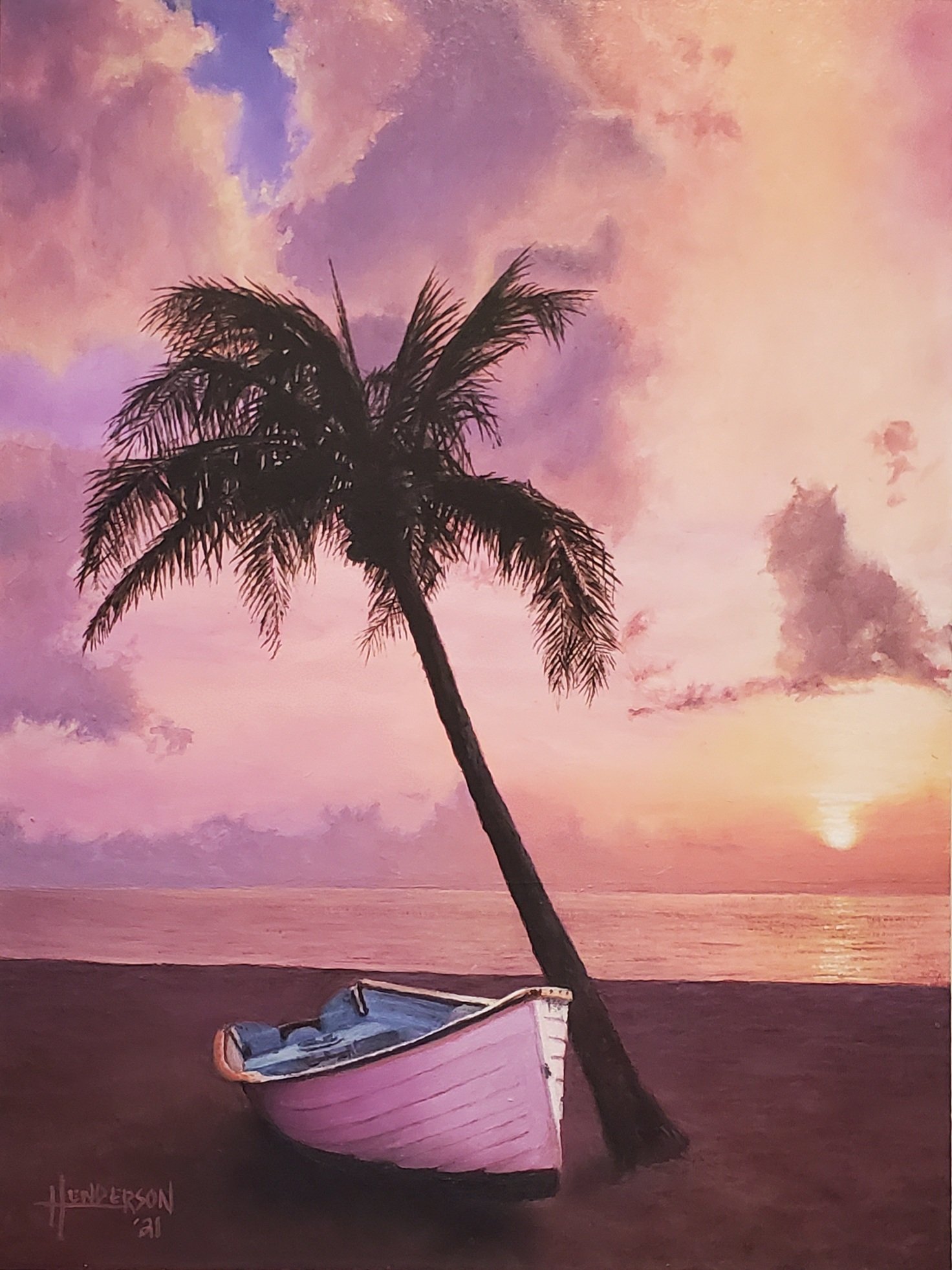 Sunset Rest