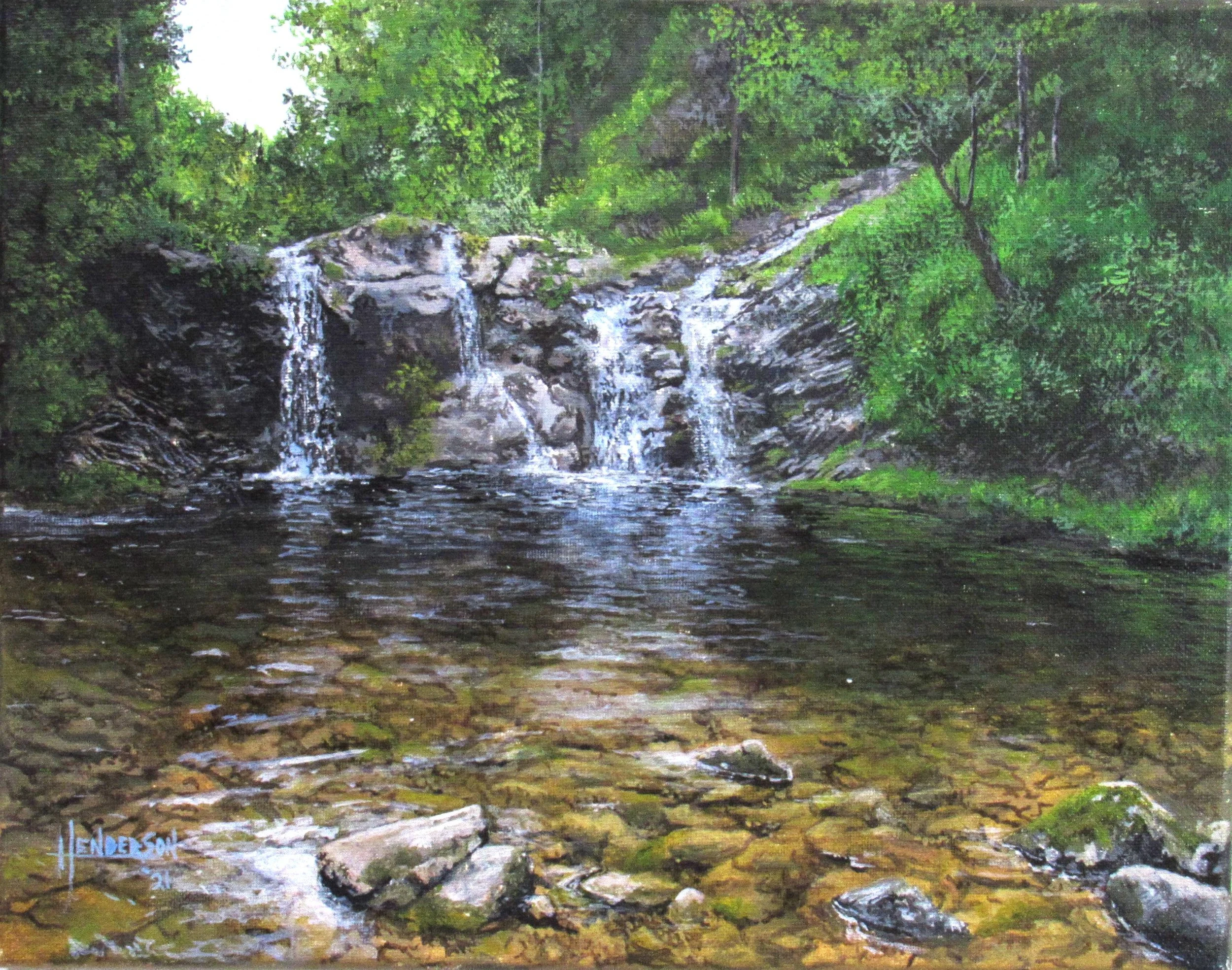Waterfall