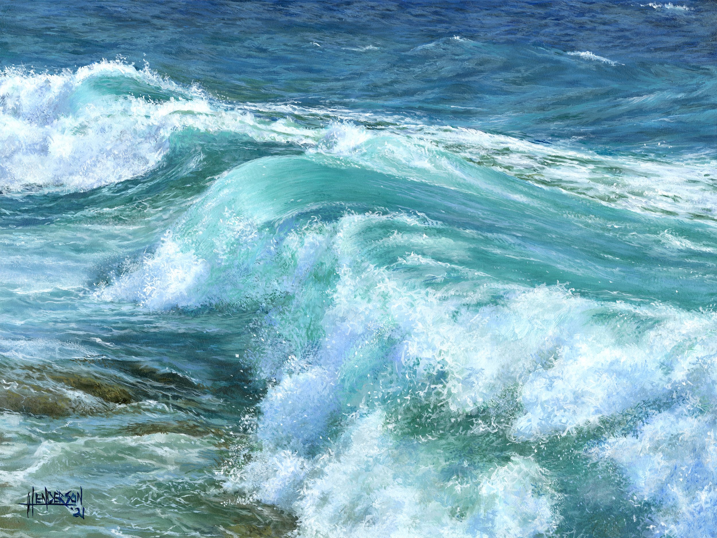 Blue Chaos
