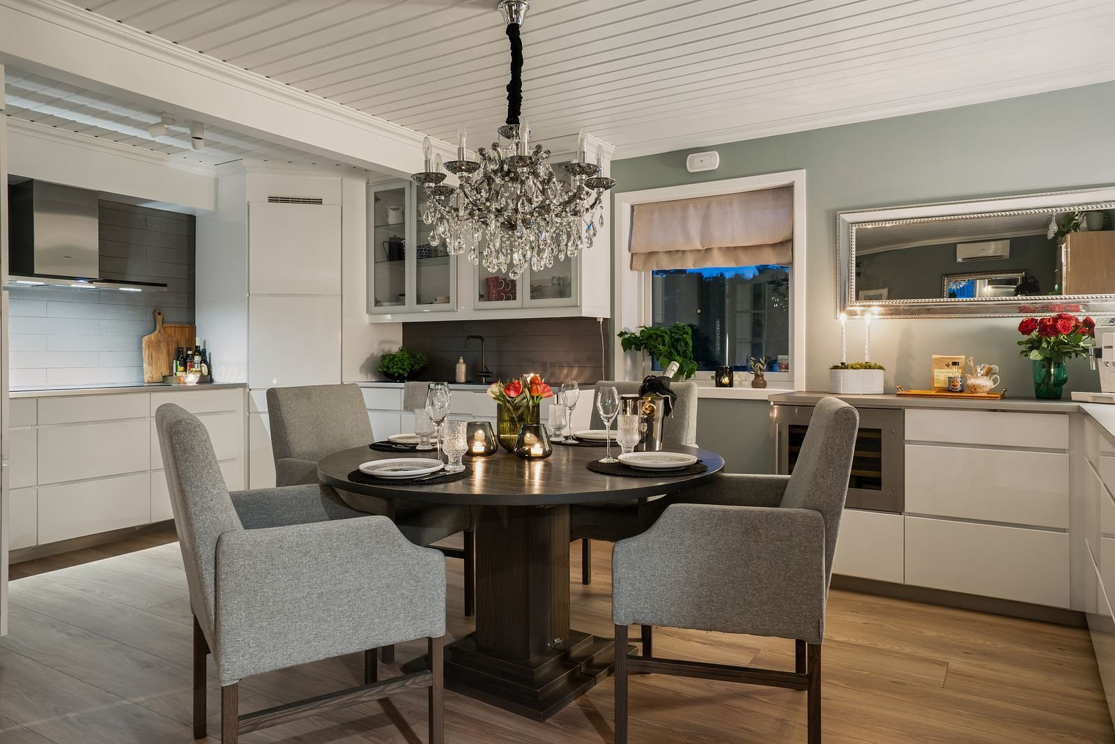 Det er viktig å vise frem fokusområdet i hjem
