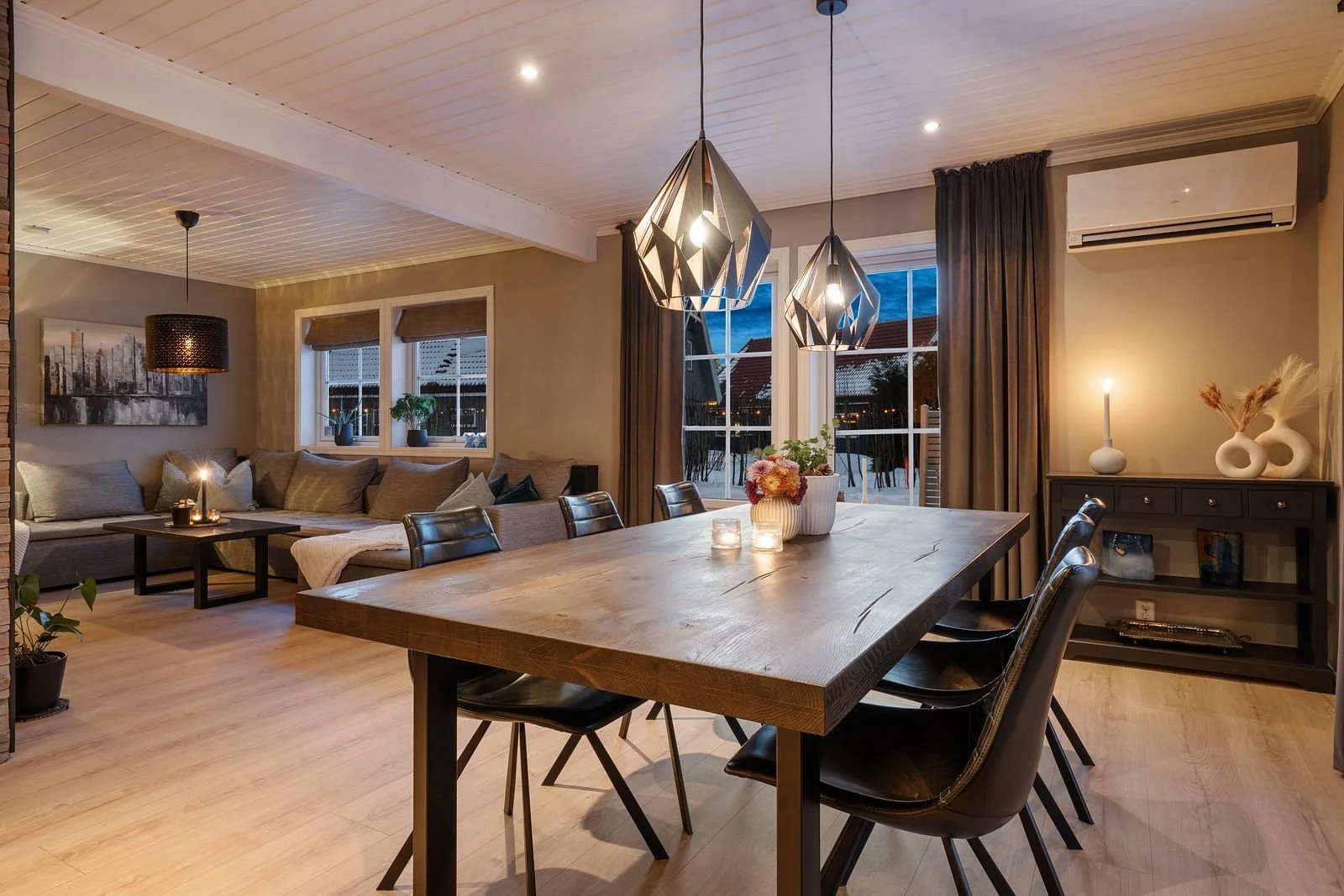 Det er viktig å vise frem helheten