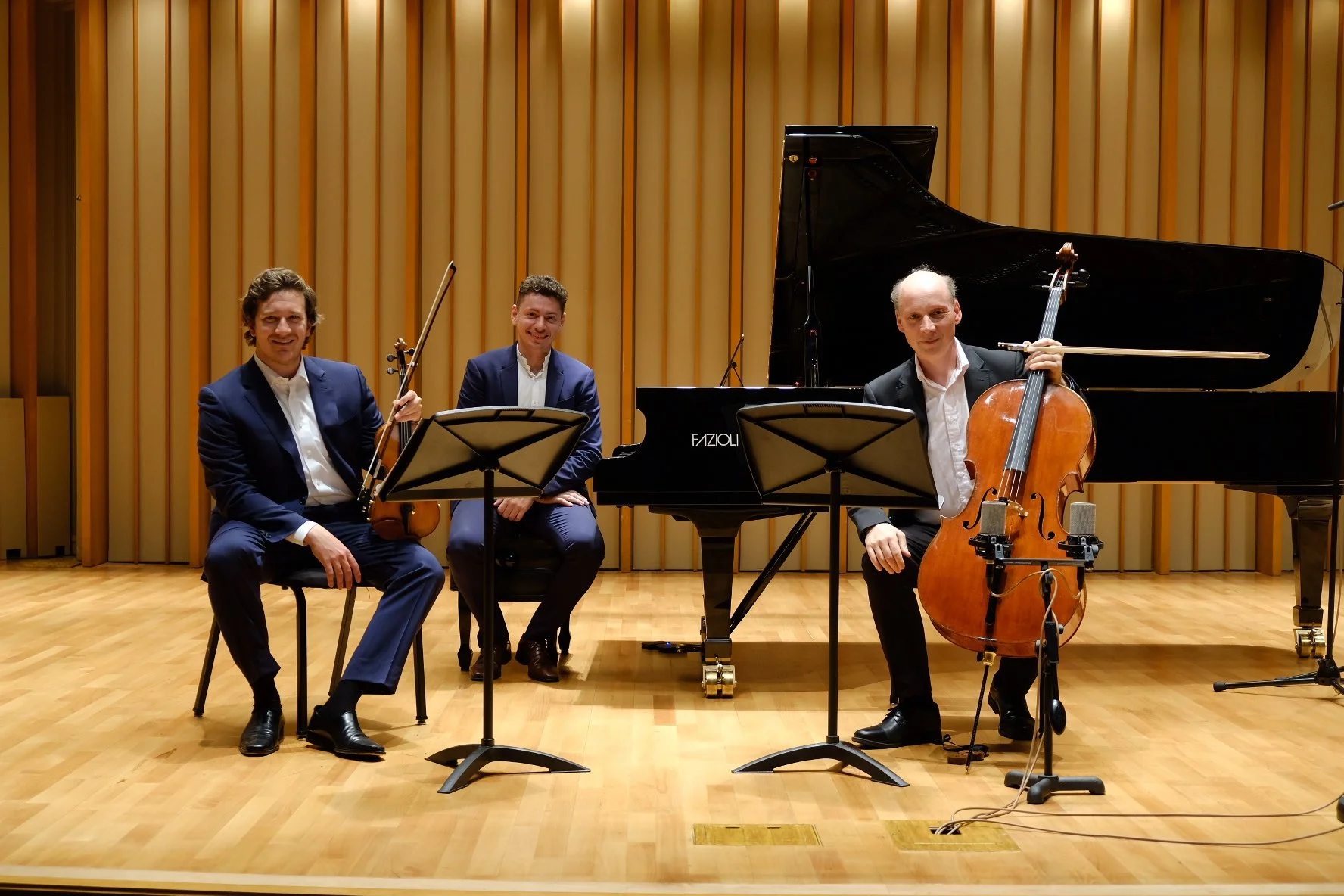 General 2 — Dominic Cheli