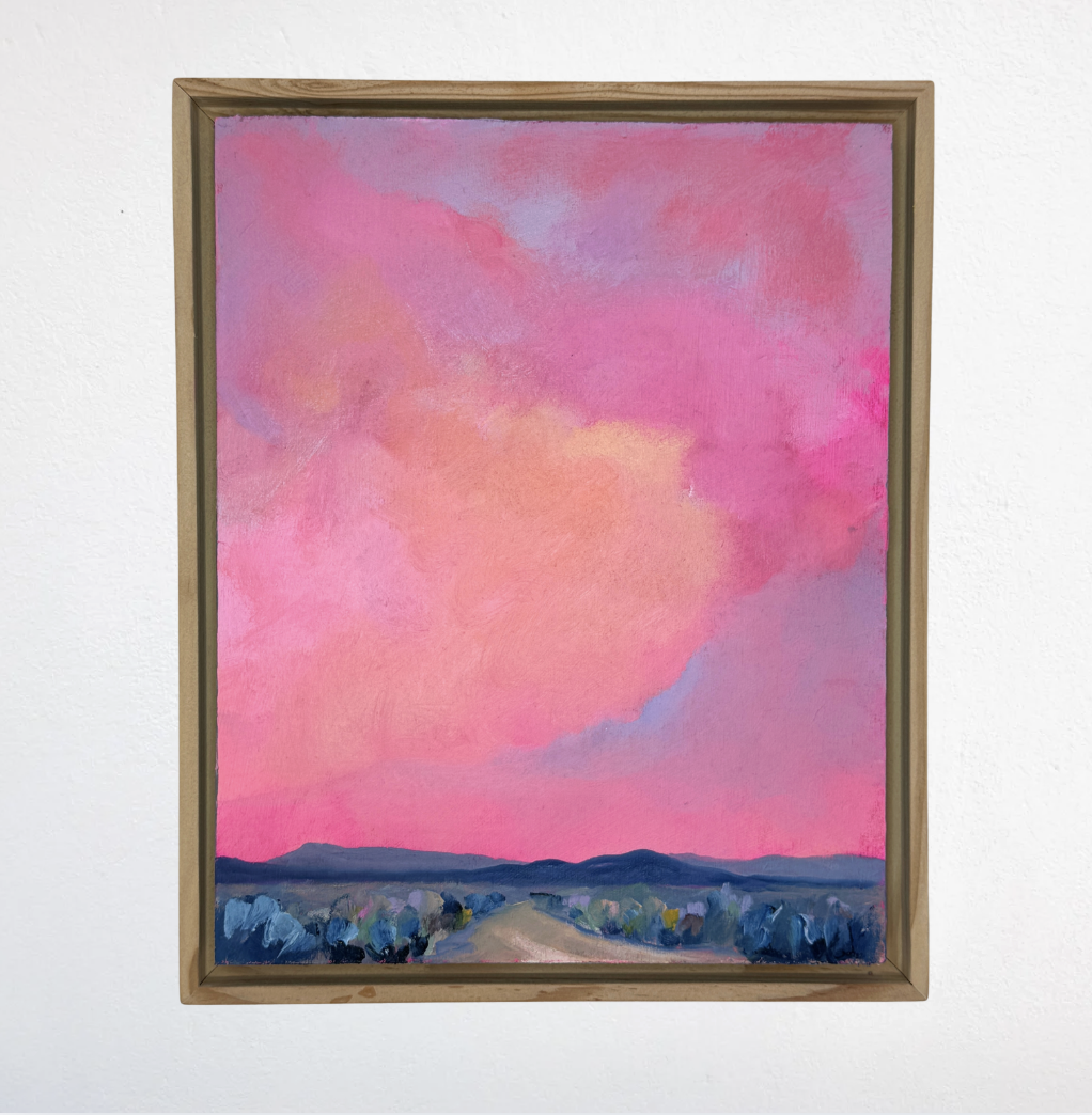 New Mexico Sky No.2 | 8x10