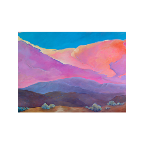 Under The Desert Sky