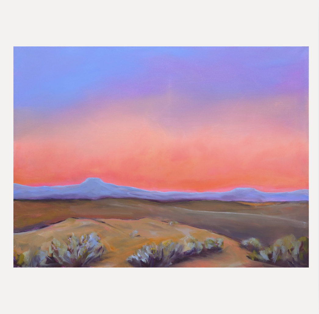 "A Quiet Lonely Place"