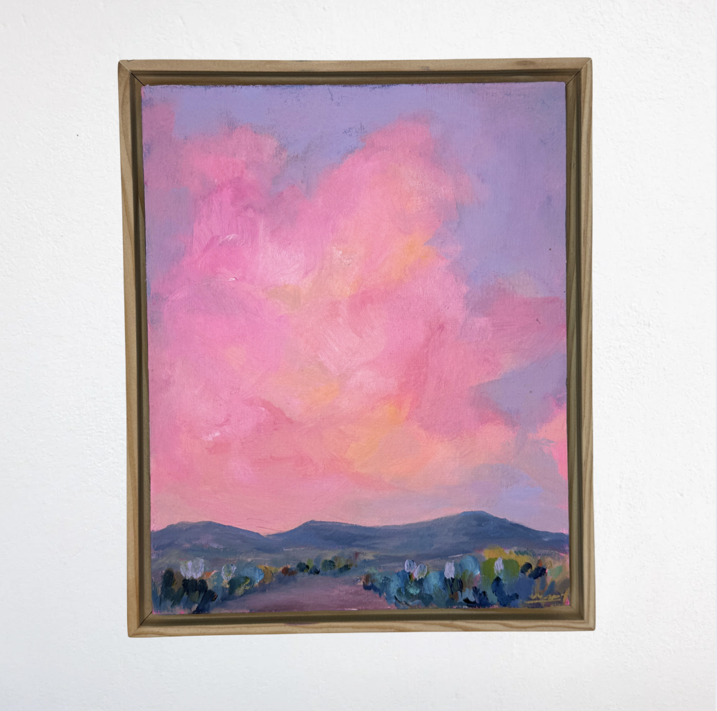 New Mexico Sky No.1 | 8x10