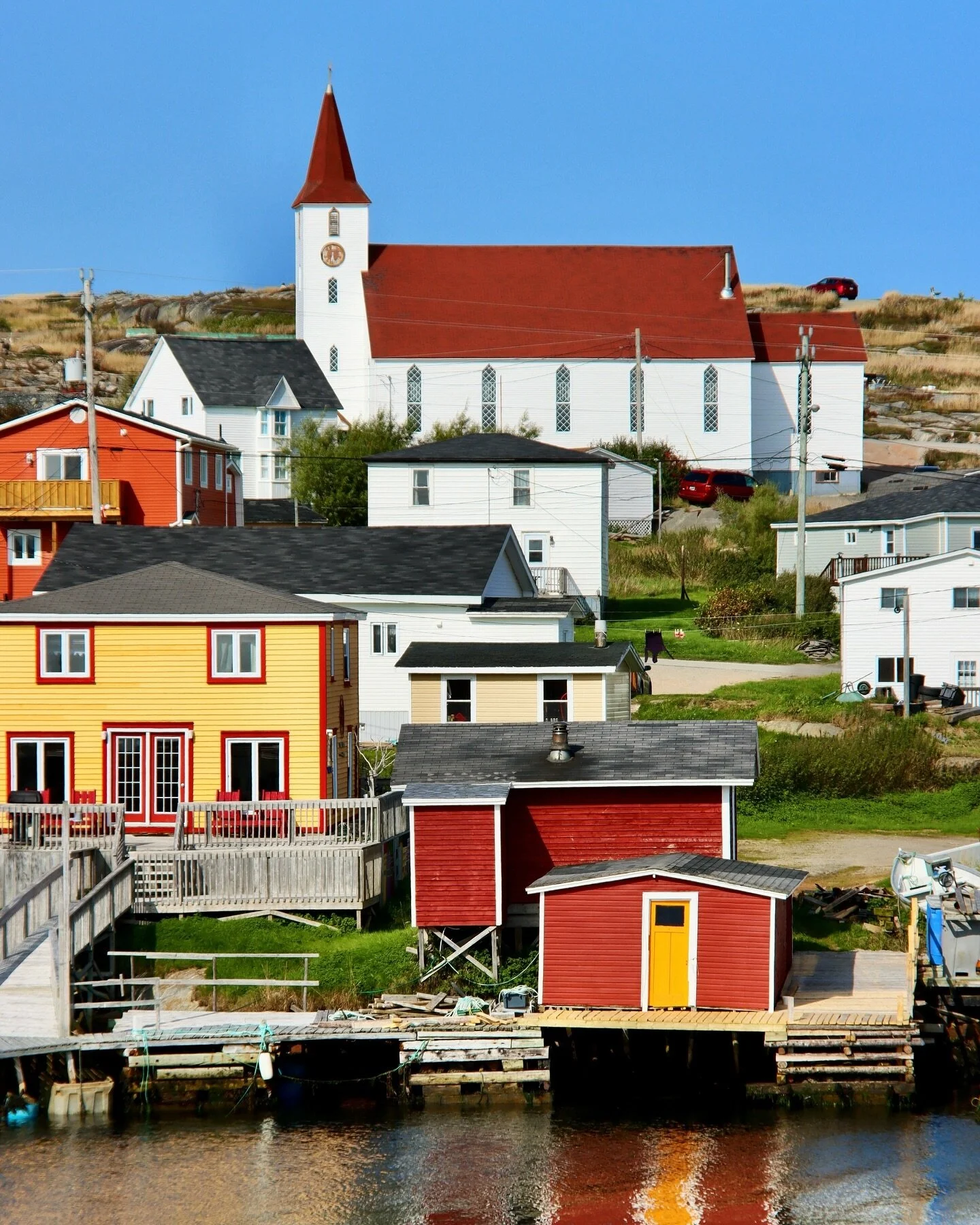 The Blimp That Blew Away — Product of Newfoundland