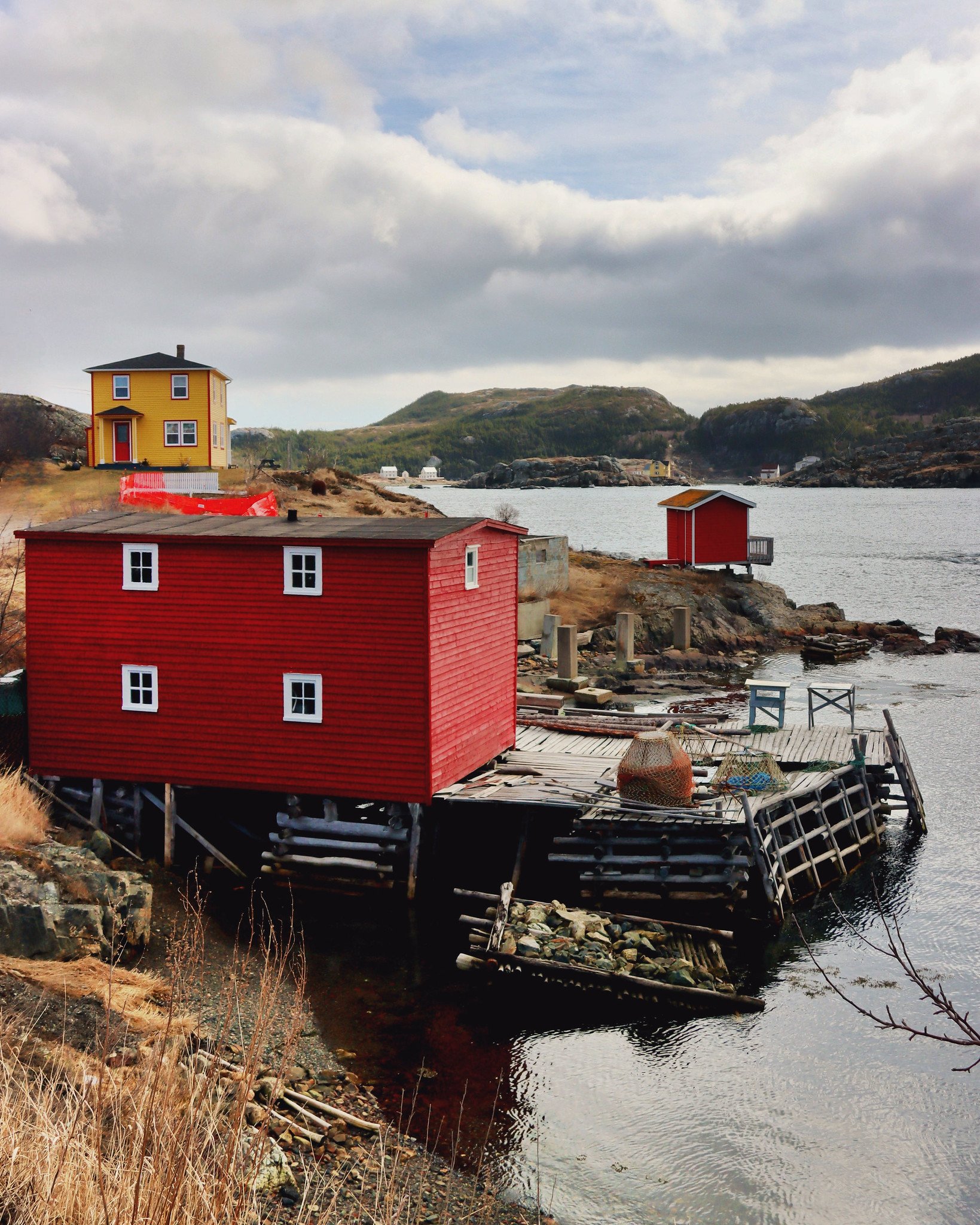 Salvage, Newfoundland and Labrador
