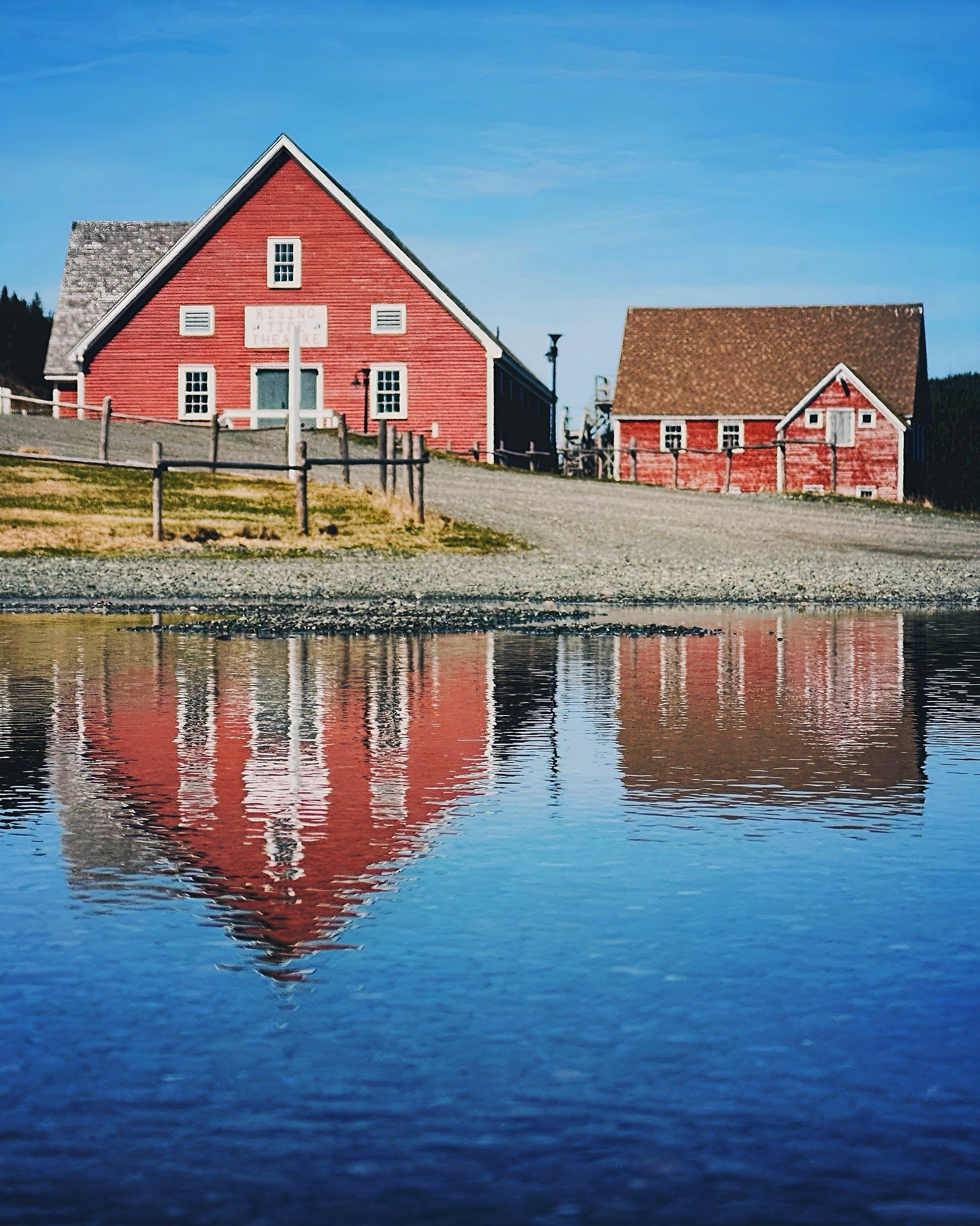 Rising Tide Theatre, Trinity, NL