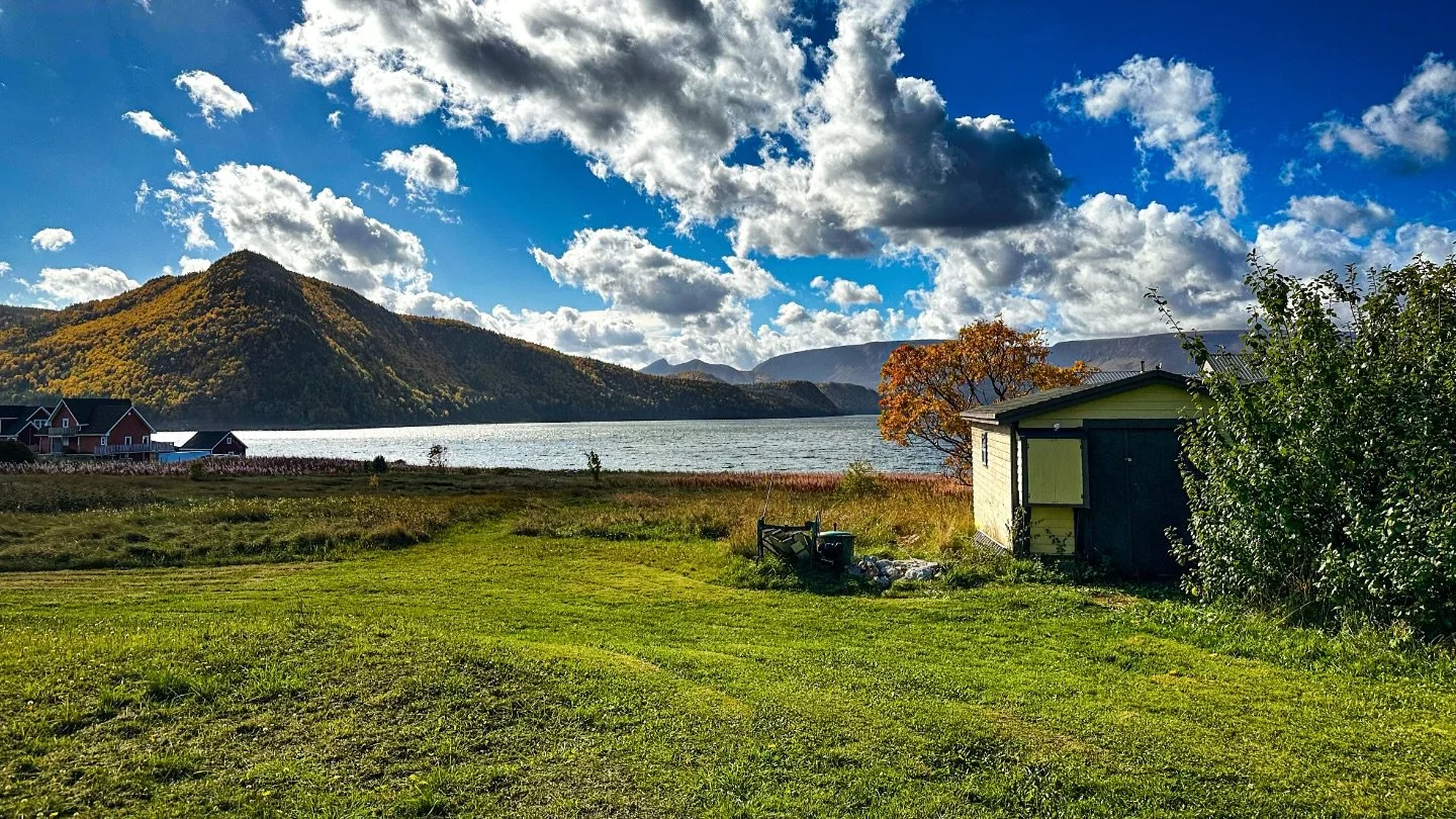 Beautiful Bonne Bay Views…
—-
Norris Point, NL
—
#newfoundland #exploreNL #grosmorne