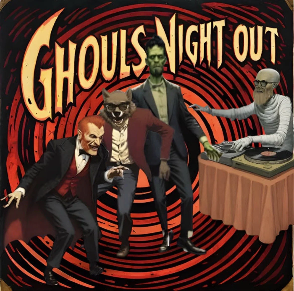 Ghouls Night Out by Working Title