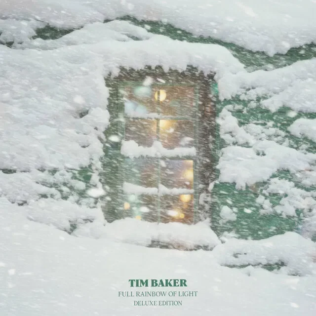 Every Ribbon by Tim Baker