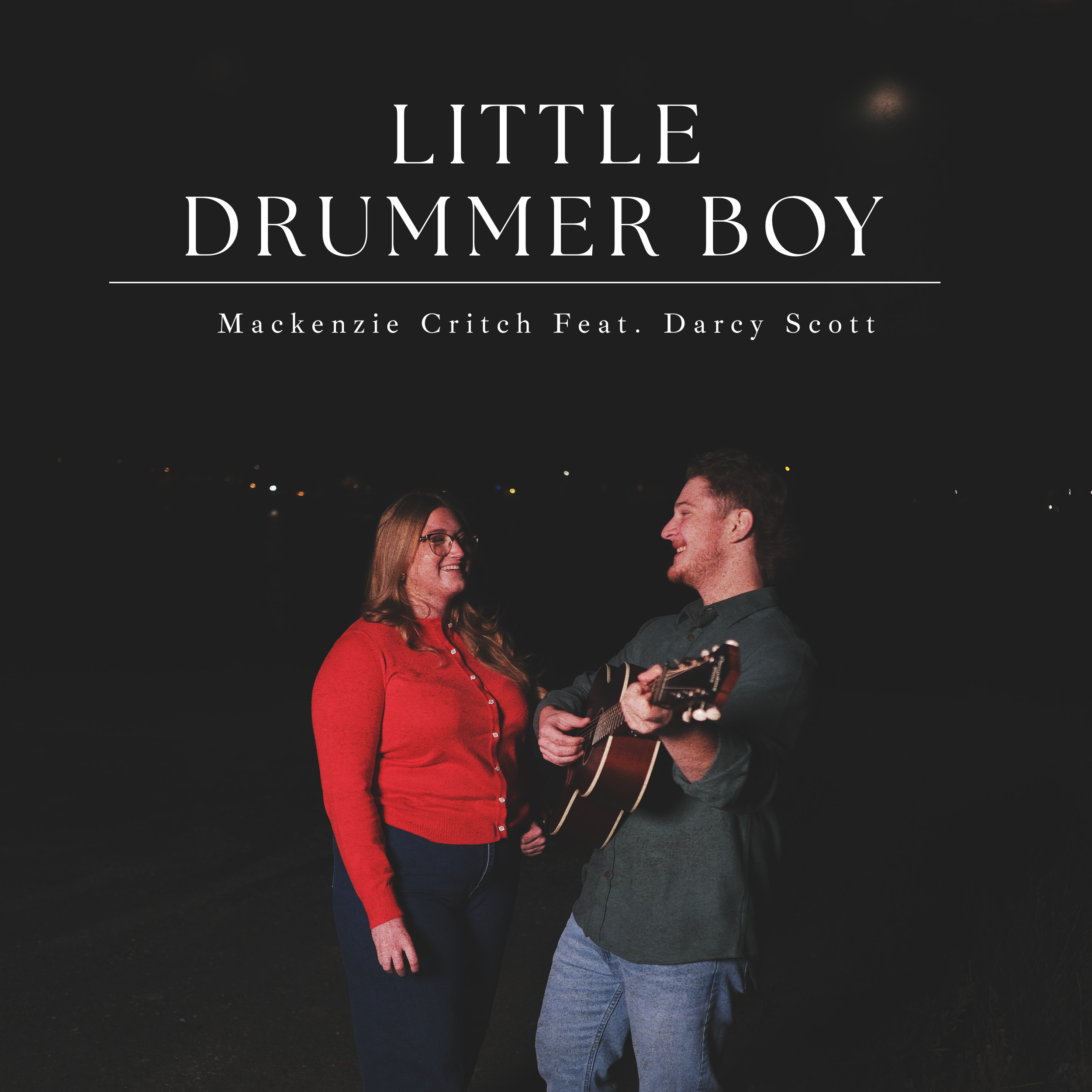 Mackenzie Critch’s Little Drummer Boy feat. Darcy Scott