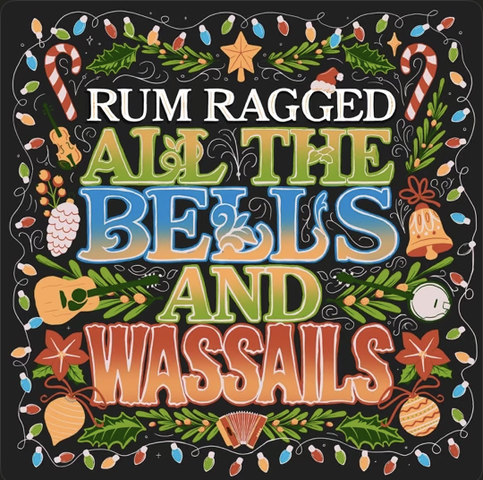 Santa’s From The Bight By Rum Ragged