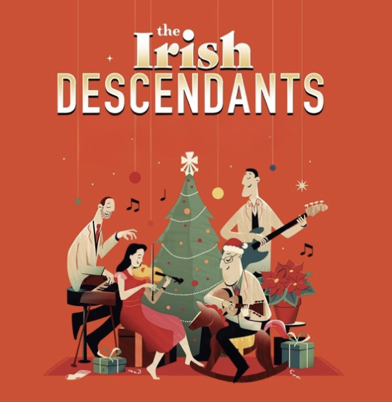Santa Never Brings Me A Banjo by the Irish Descendants