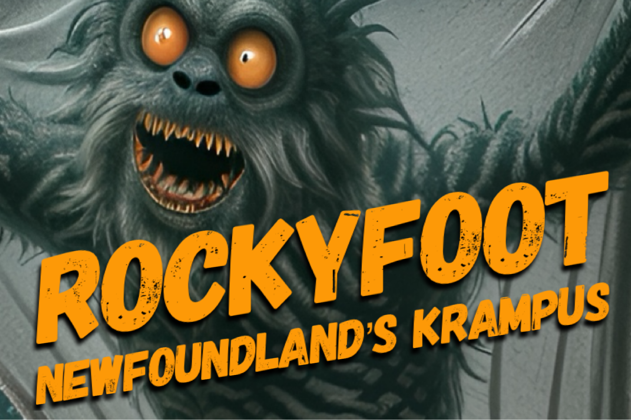 Rockyfoot: Newfoundland’s Krampus