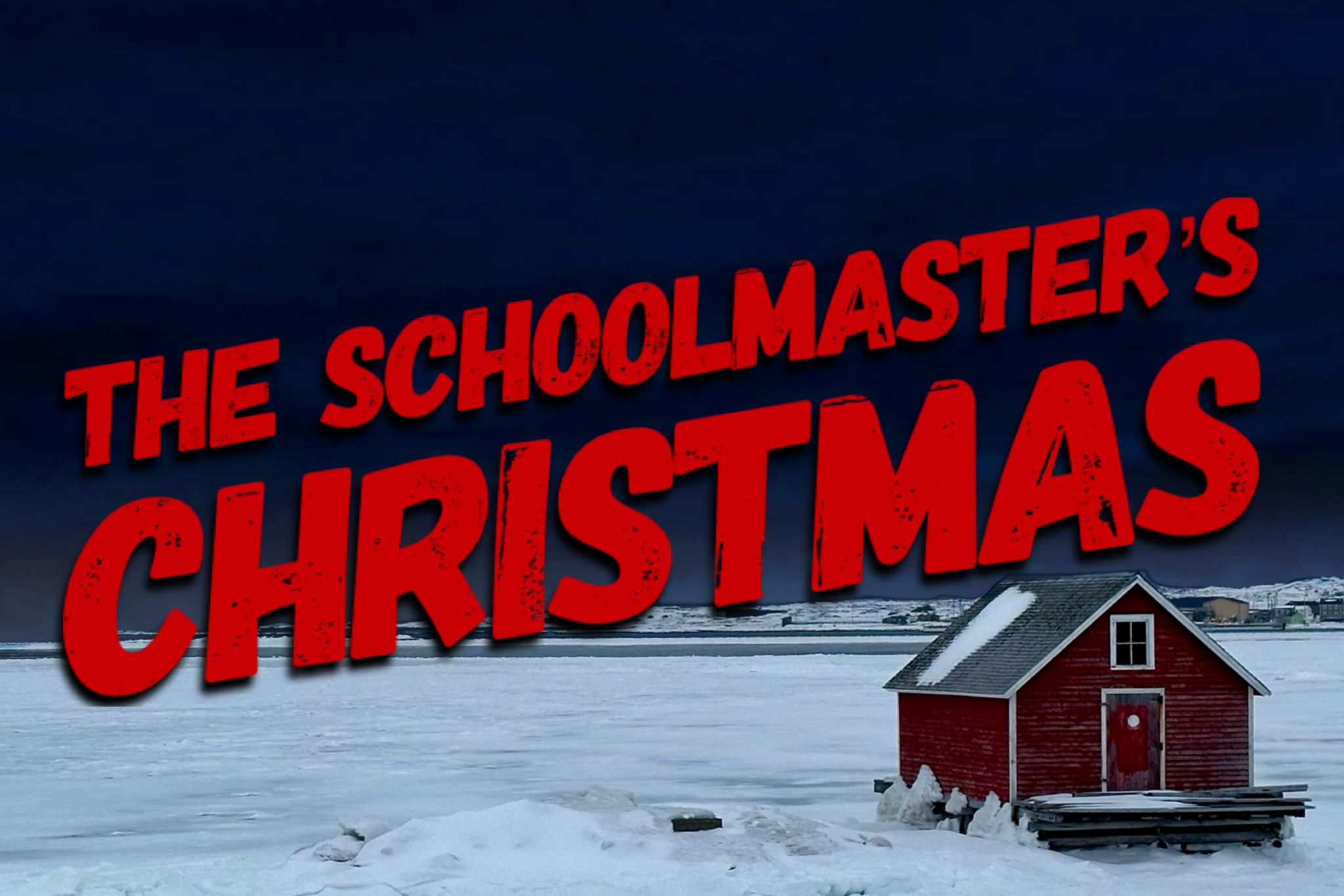 The Schoolmaster’s Christmas