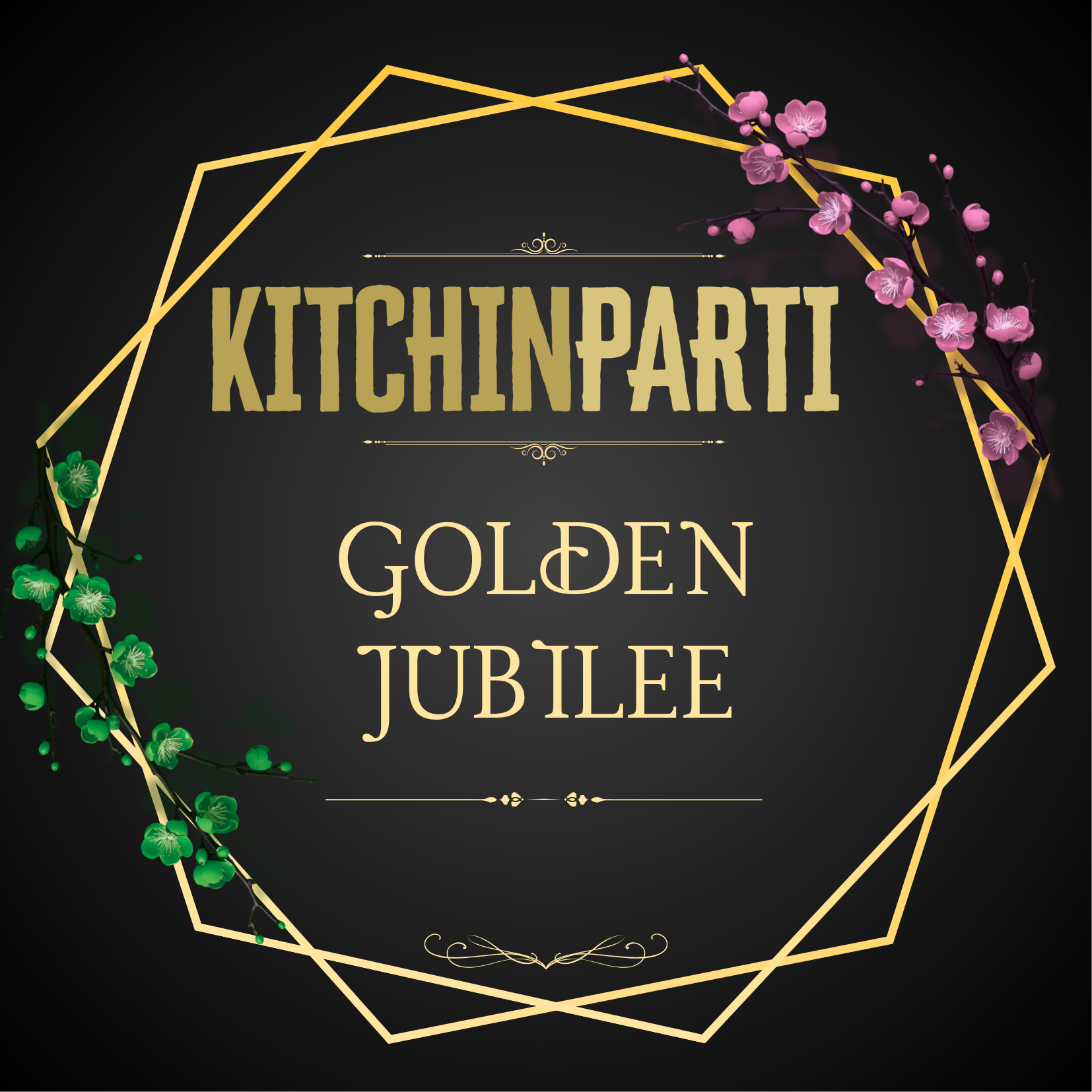 Kitchinparti: Golden Jubilee