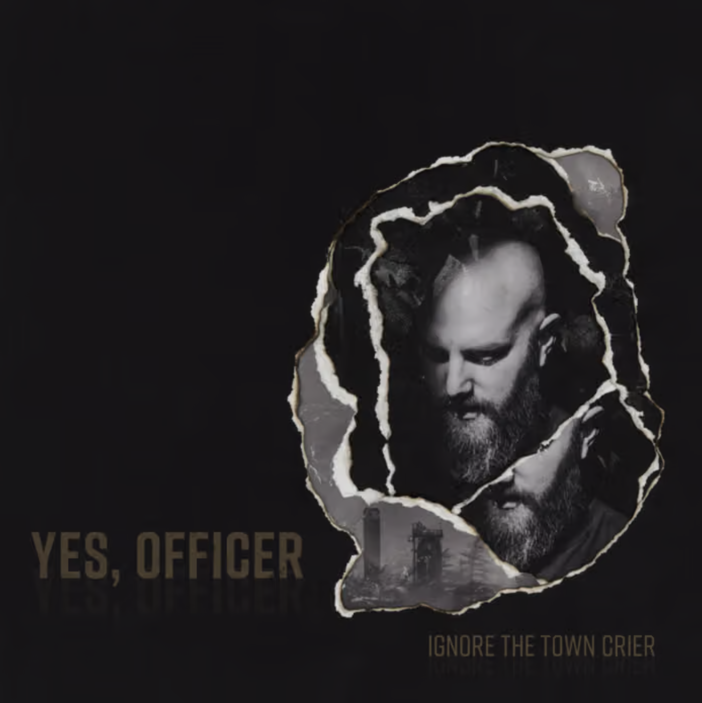 Yes, Officer: Ignore the Town Crier