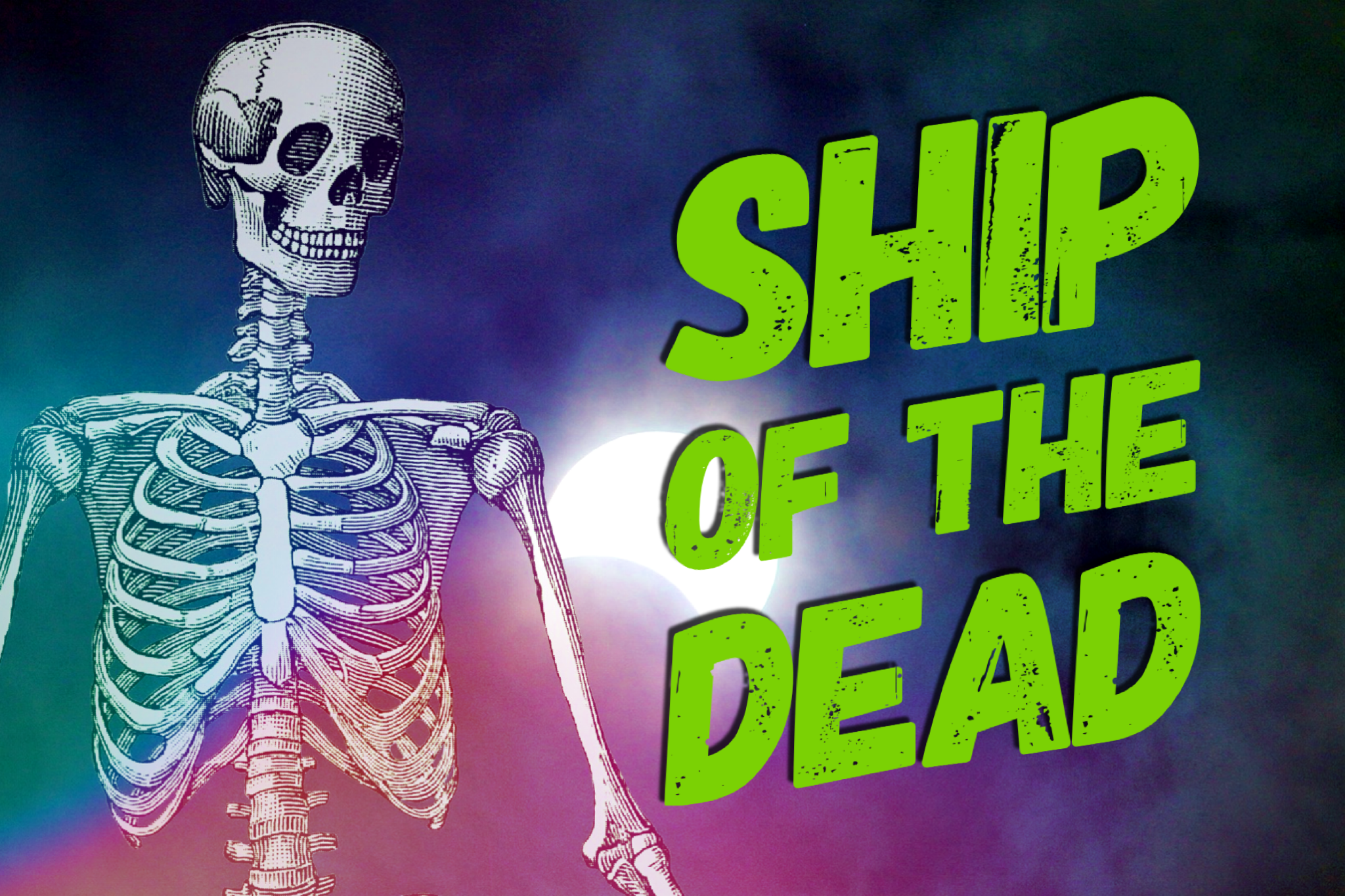 The Black Barque: Newfoundland’s Ship of the Dead