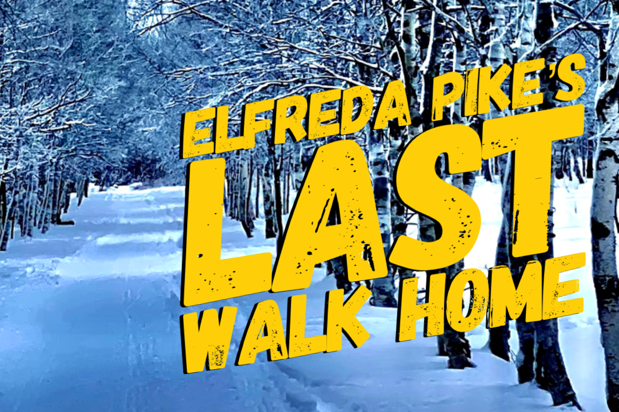 Elfreda Pike’s Last Walk Home