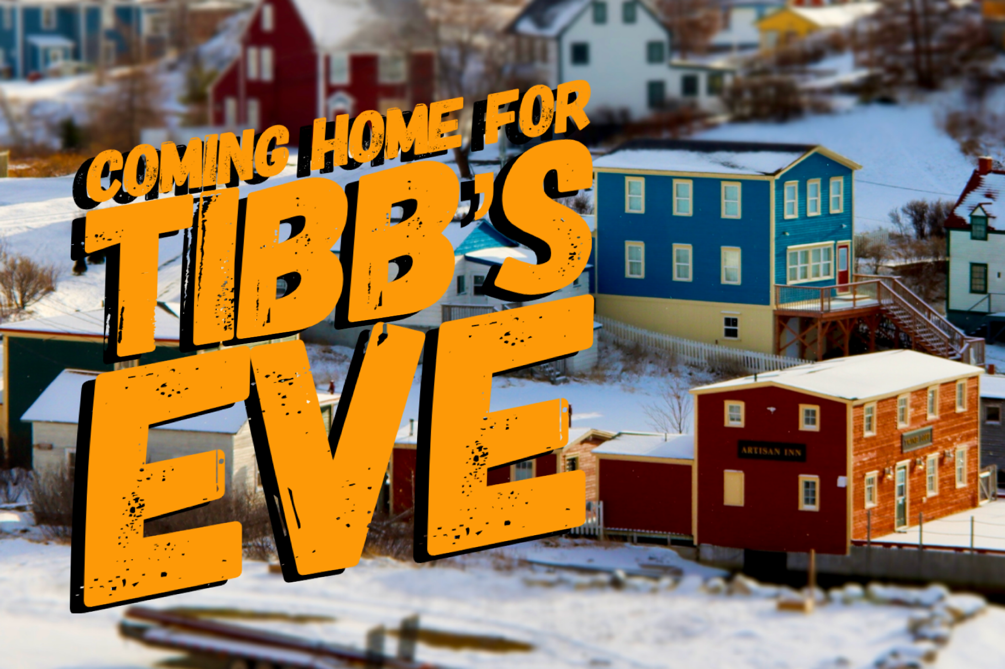 Coming Home For Tibb’s Eve