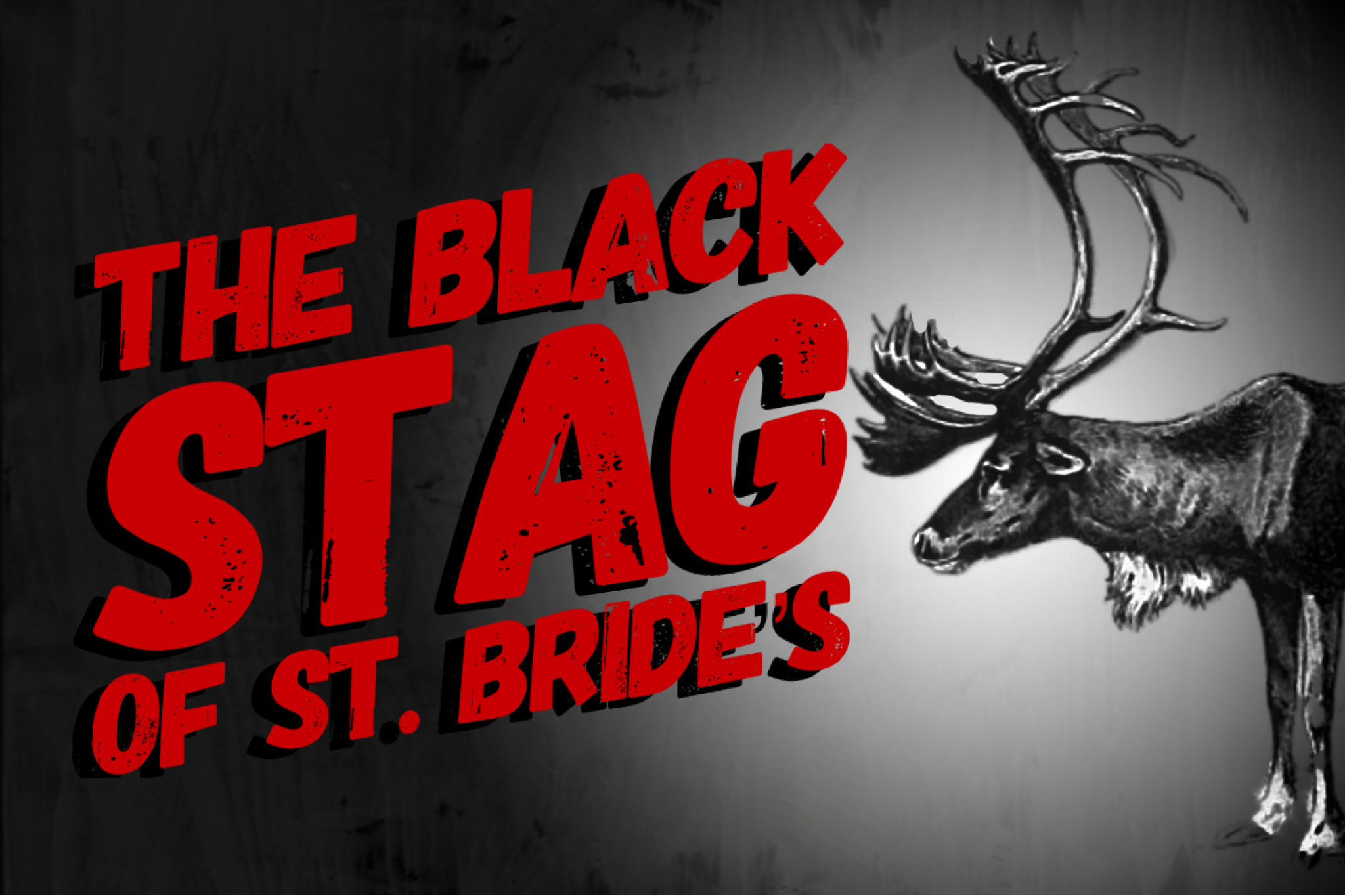 The Black Stag of St. Bride’s